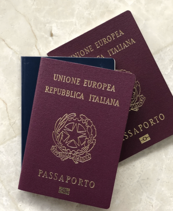 Buy Italian Passport Online